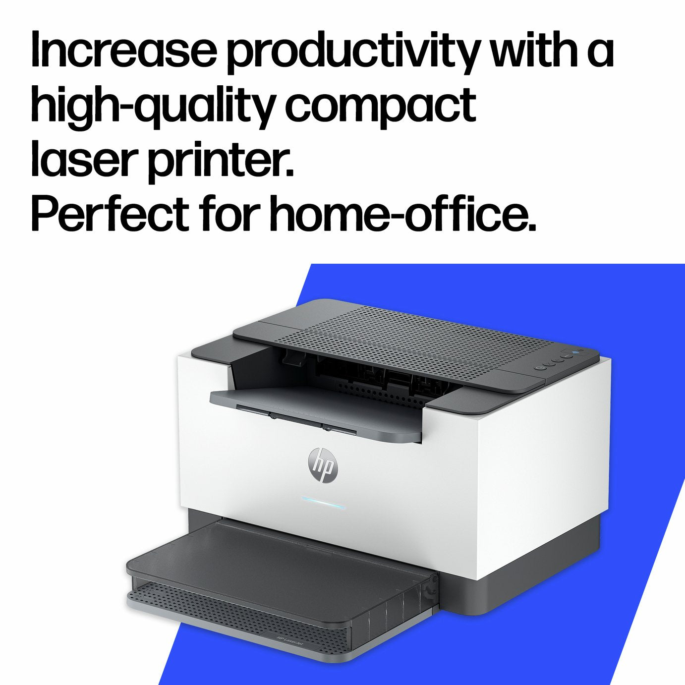 HP LaserJet Pro M209dw Wireless Mono Laser Printer