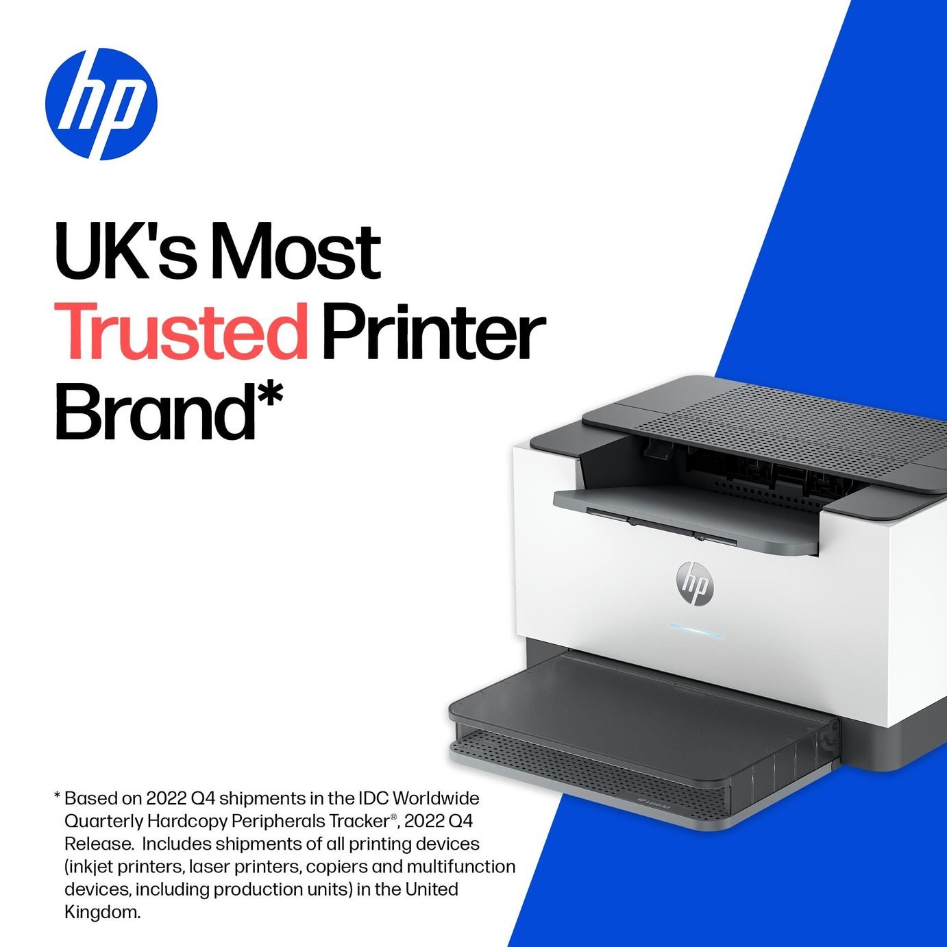 HP LaserJet Pro M209dw Wireless Mono Laser Printer