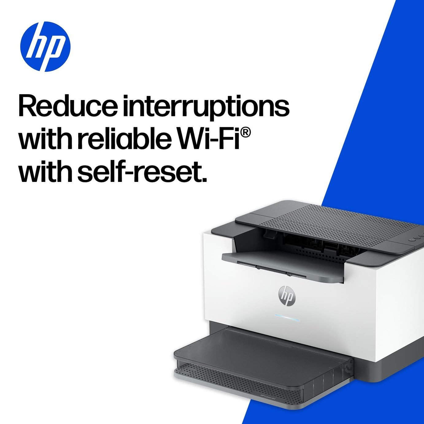 HP LaserJet Pro M209dw Wireless Mono Laser Printer