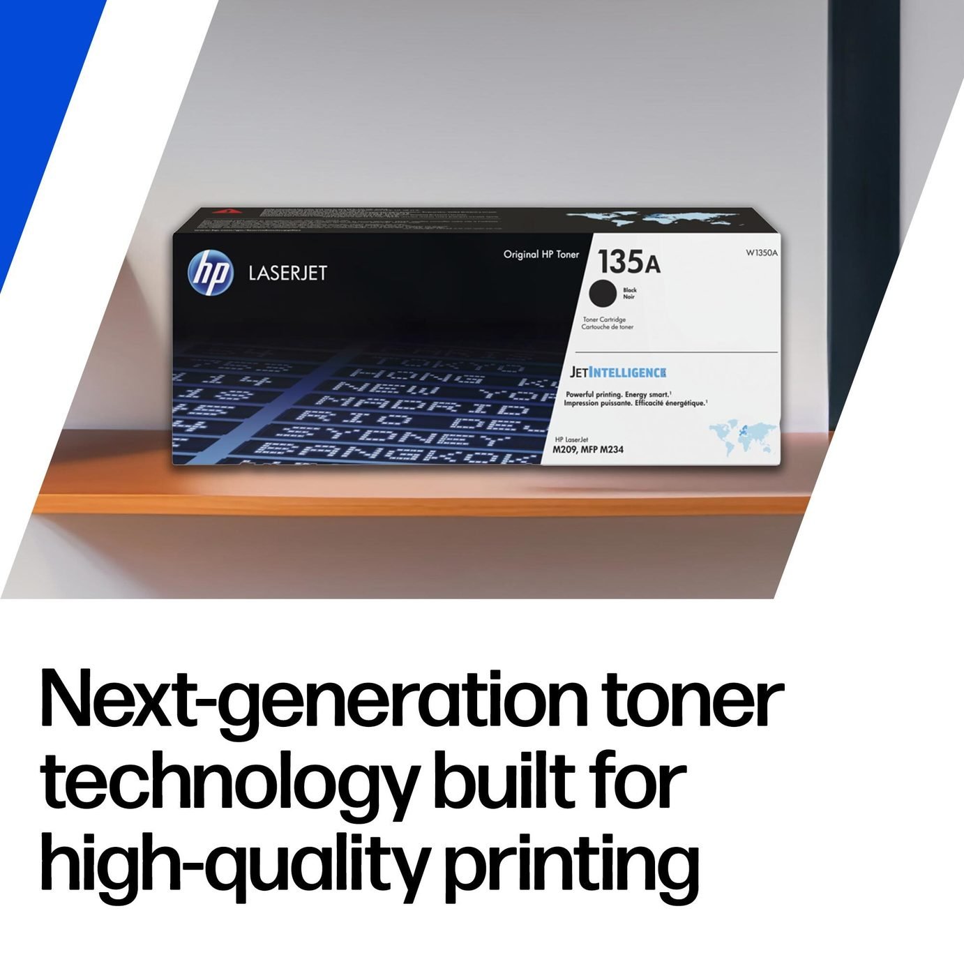 HP LaserJet Pro M209dw Wireless Mono Laser Printer
