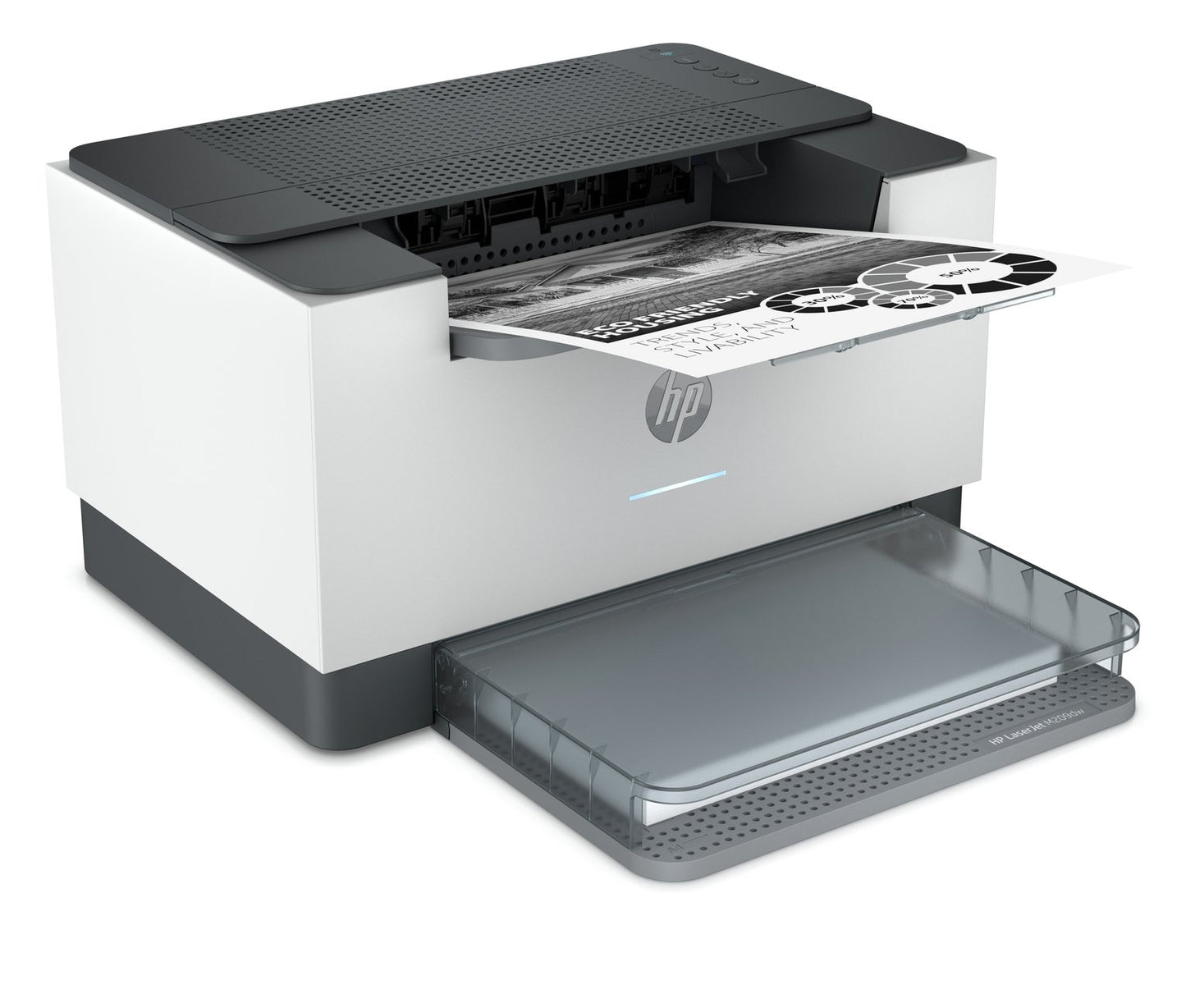 HP LaserJet Pro M209dw Wireless Mono Laser Printer