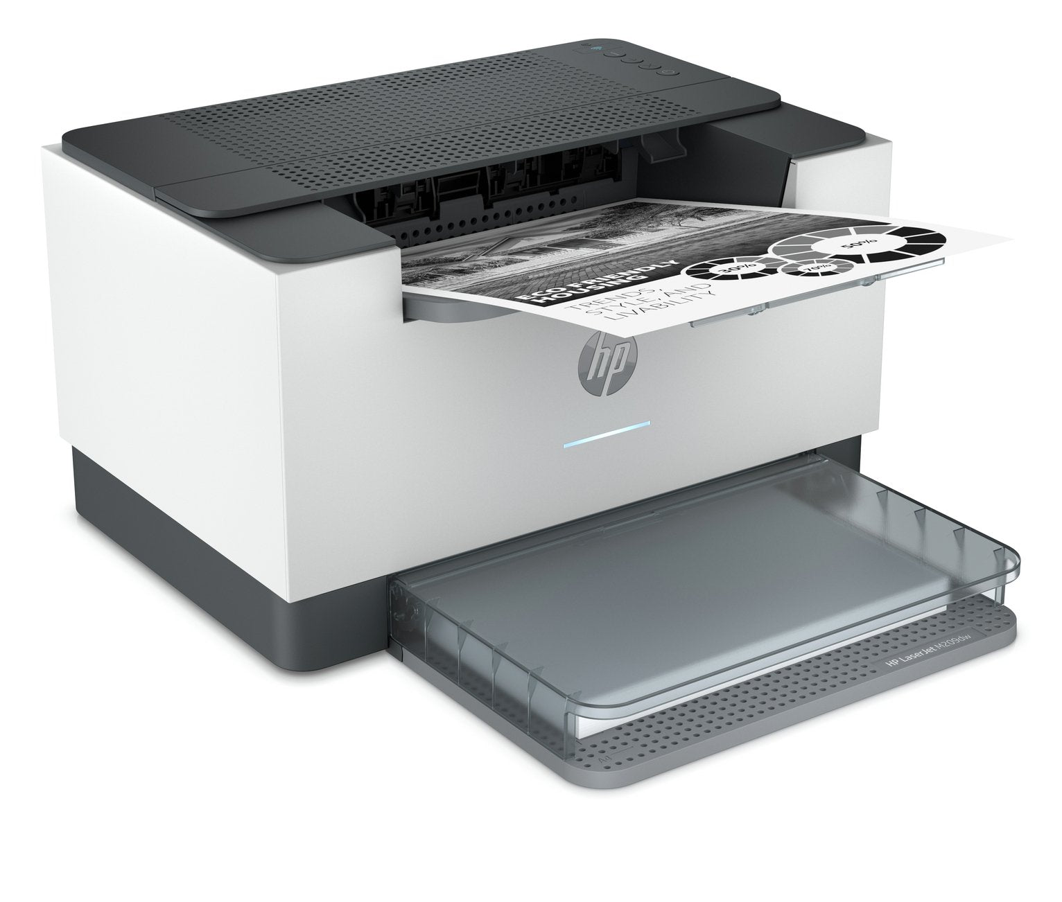 HP LaserJet Pro M209dw Wireless Mono Laser Printer