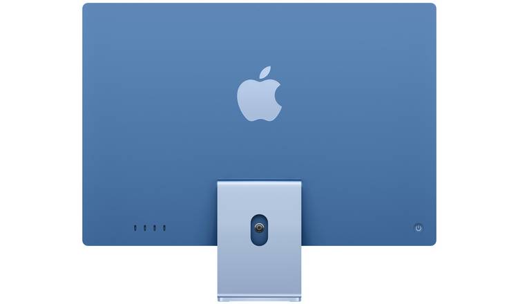 Apple iMac 2024 24in M4 10 Core 24GB 512GB - Blue