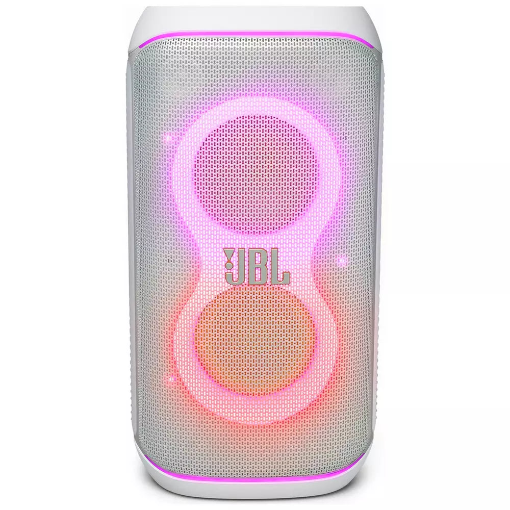 JBL PartyBox Club 120 Bluetooth Party Speaker - White