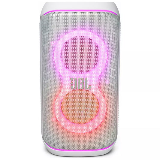JBL PartyBox Club 120 Bluetooth Party Speaker - White