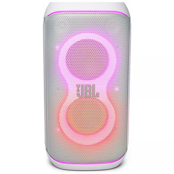 JBL PartyBox Club 120 Bluetooth Party Speaker - White