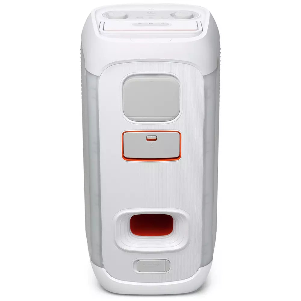 JBL PartyBox Club 120 Bluetooth Party Speaker - White