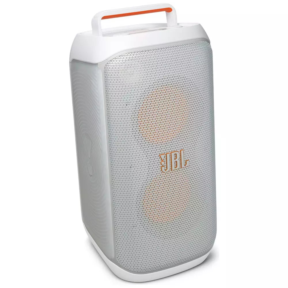 JBL PartyBox Club 120 Bluetooth Party Speaker - White