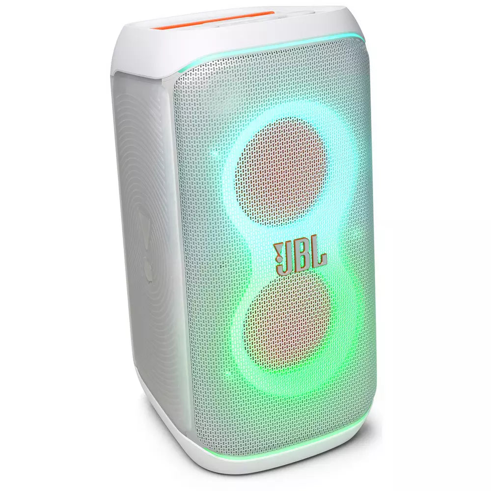 JBL PartyBox Club 120 Bluetooth Party Speaker - White