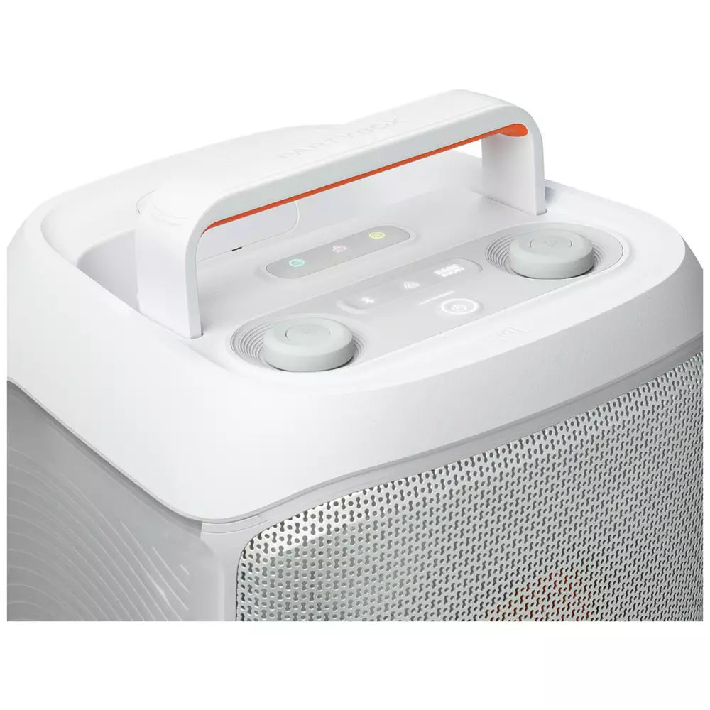 JBL PartyBox Club 120 Bluetooth Party Speaker - White