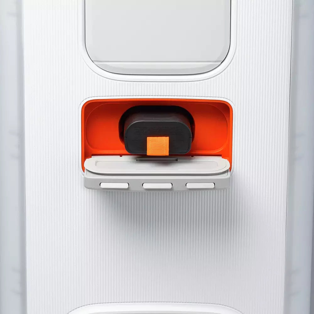JBL PartyBox Club 120 Bluetooth Party Speaker - White