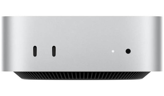 Apple Mac mini 2024 M4 24GB 512GB Desktop - Silver