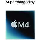 Apple Mac mini 2024 M4 24GB 512GB Desktop - Silver