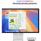 Apple Mac mini 2024 M4 24GB 512GB Desktop - Silver