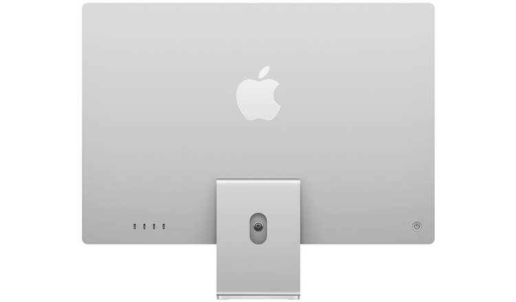 Apple iMac 2024 24in M4 10 Core 16GB 256GB - Silver