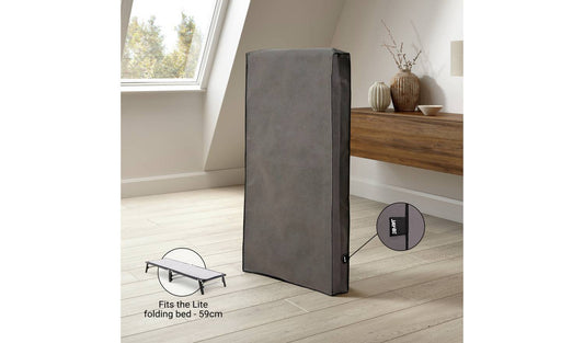 Jay-Be Lite Folding Guest Bed Cover -Small Single