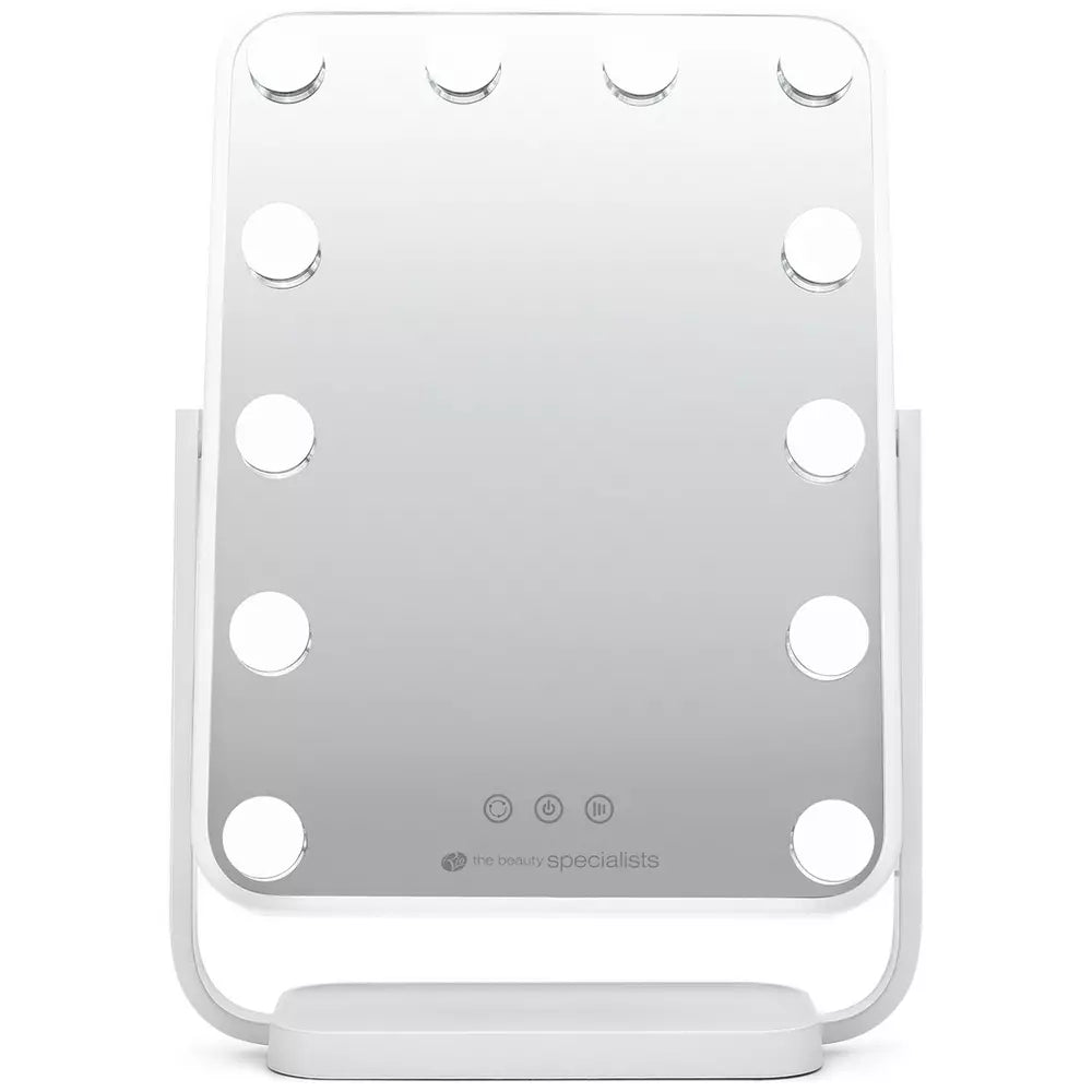 Rio Hollywood Glamour Lighted Dressing Table Mirror