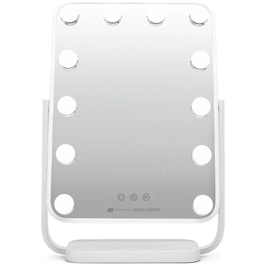 Rio Hollywood Glamour Lighted Dressing Table Mirror