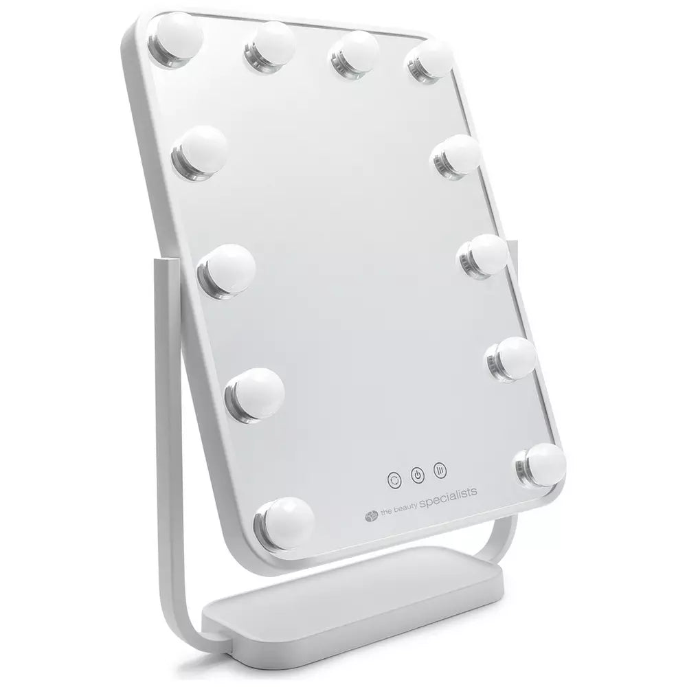 Rio Hollywood Glamour Lighted Dressing Table Mirror