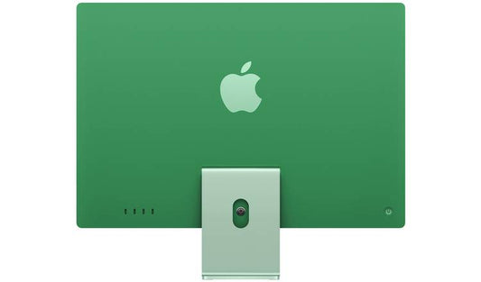 Apple iMac 2024 24in M4 10 Core 16GB 256GB - Green