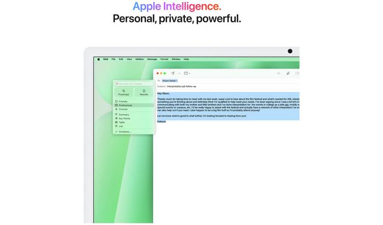 Apple iMac 2024 24in M4 10 Core 16GB 256GB - Green