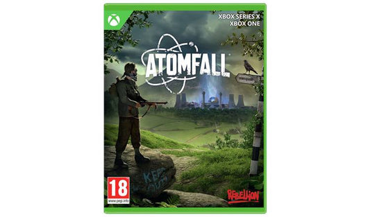 Atomfall Xbox One & Series X Game