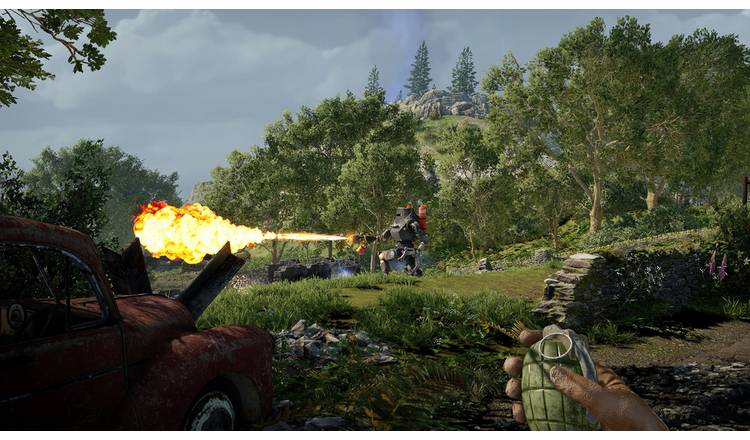 Atomfall Xbox One & Series X Game