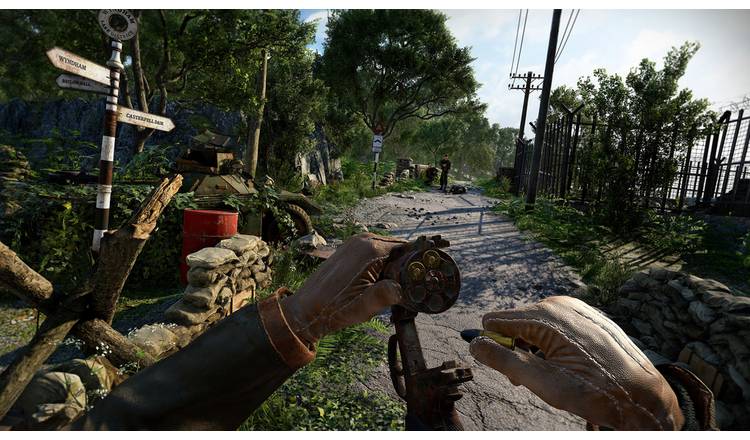 Atomfall Xbox One & Series X Game