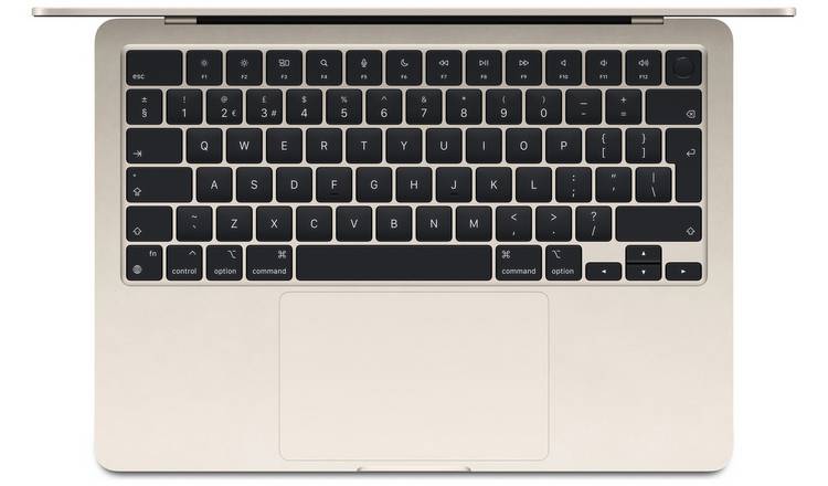 Apple MacBook Air 2024 13.6in M3 16GB 256GB - Starlight