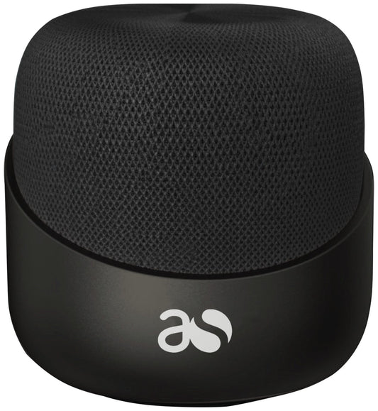 Acoustic Solutions 1 Portable Bluetooth Speaker - Black