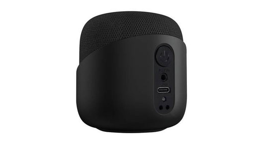 Acoustic Solutions 1 Portable Bluetooth Speaker - Black