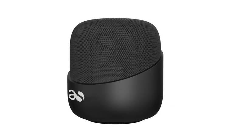 Acoustic Solutions 1 Portable Bluetooth Speaker - Black