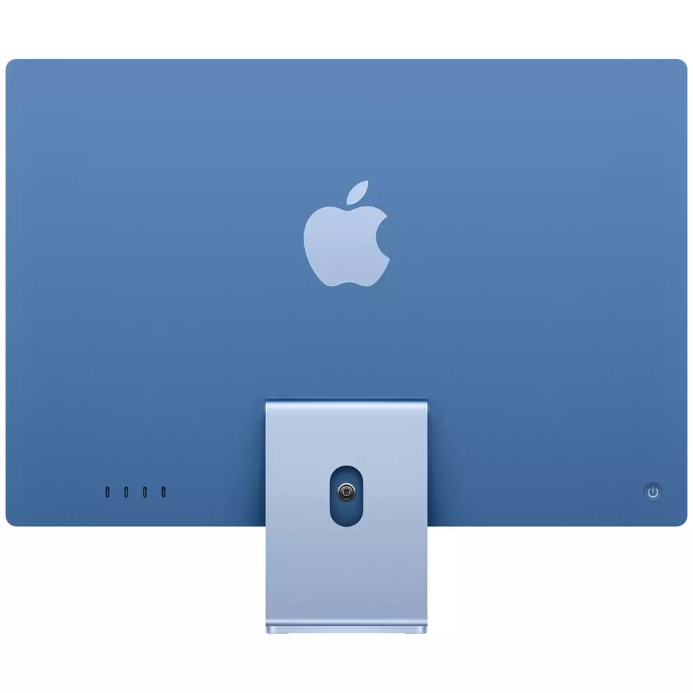 Apple iMac 2024 24in M4 10 Core 16GB 512GB - Blue