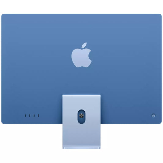 Apple iMac 2024 24in M4 10 Core 16GB 512GB - Blue