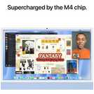 Apple iMac 2024 24in M4 10 Core 16GB 256GB - Blue
