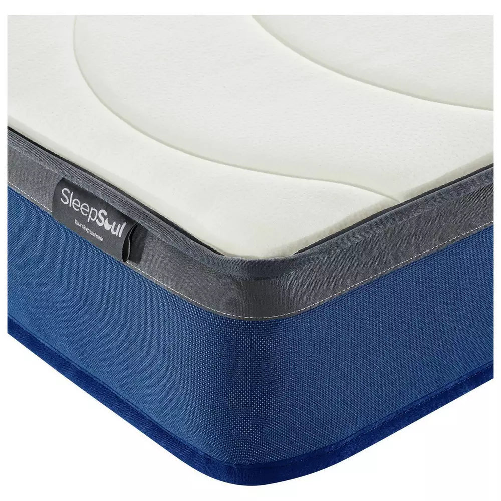 Birlea Phoenix Single Ottoman Bed with Mattress - Pearl Grey