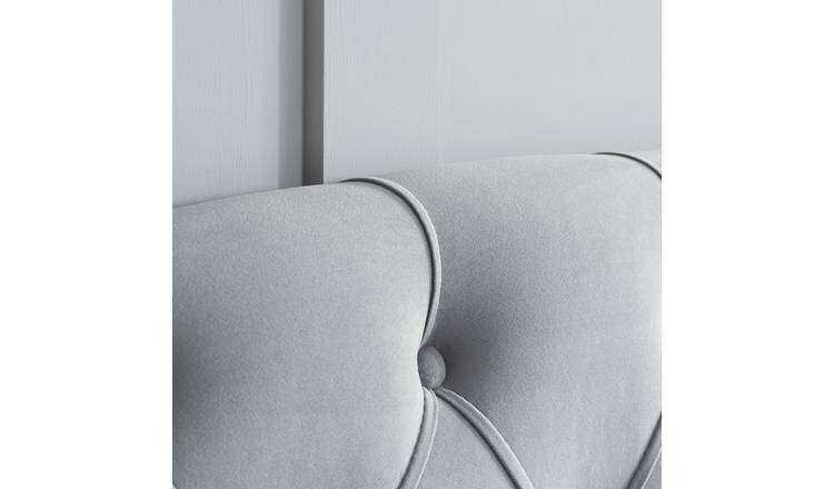 Birlea Hope 4 Drawer Double Storage Bed Frame - Grey