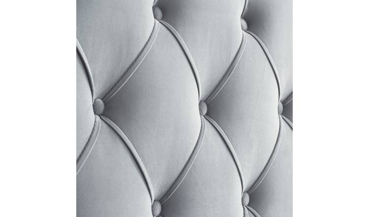 Birlea Hope 4 Drawer Double Storage Bed Frame - Grey