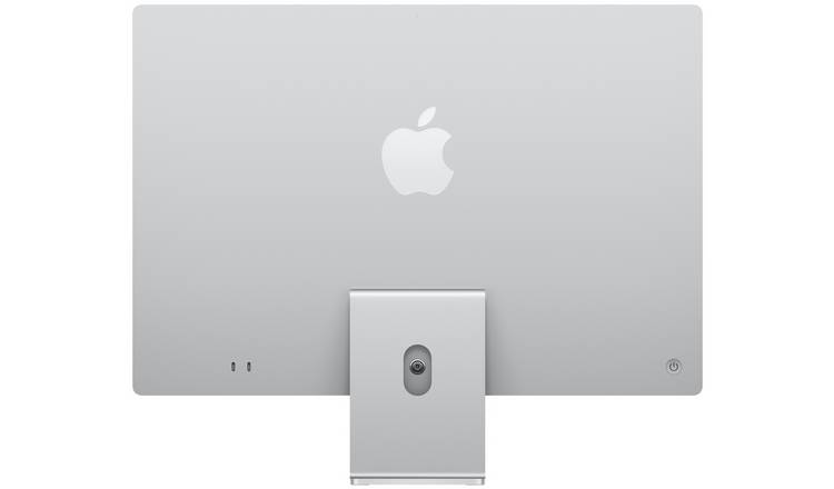 Apple iMac 2024 24in M4 8 Core 16GB 256GB - Silver