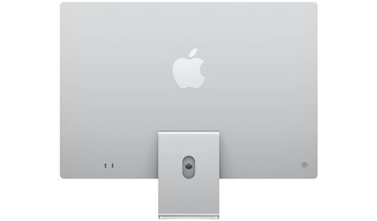 Apple iMac 2024 24in M4 8 Core 16GB 256GB - Silver