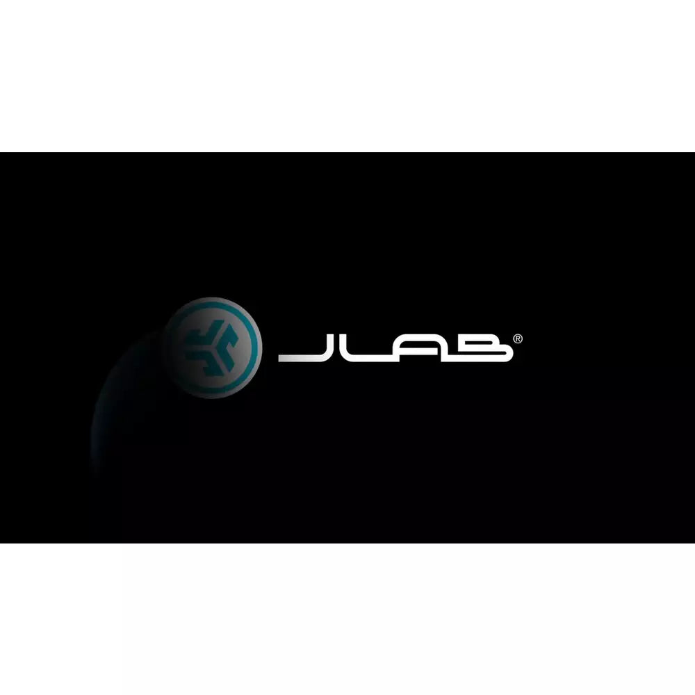 JLab Go Pop ANC True Wireless Earbuds - Black