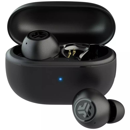JLab Go Pop ANC True Wireless Earbuds - Black