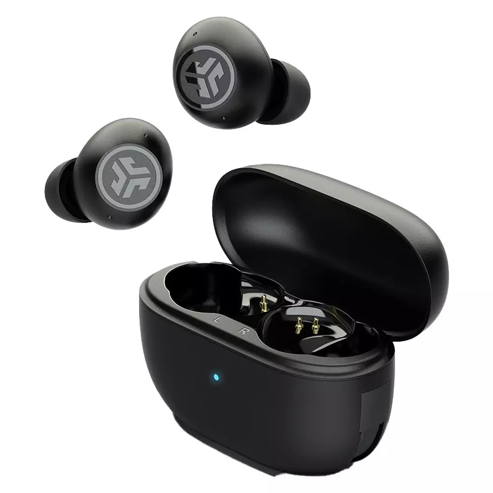 JLab Go Pop ANC True Wireless Earbuds - Black