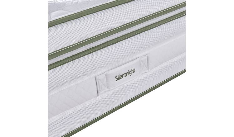 Silentnight Airmesh Comfort 3000 Boxtop Mattress - Single