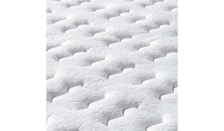 Silentnight Airmesh Comfort 3000 Boxtop Mattress - Single