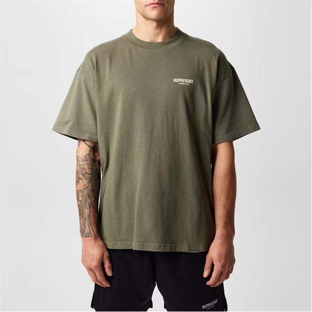 Men's Owners Club Oversized Fit T-Shirt