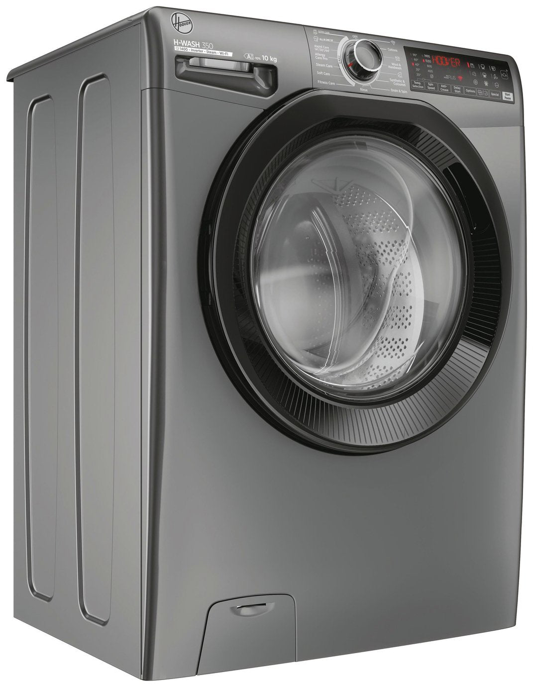Hoover H3B13WPS4106TAMBR80 10KG 1400 Spin Washing Machine