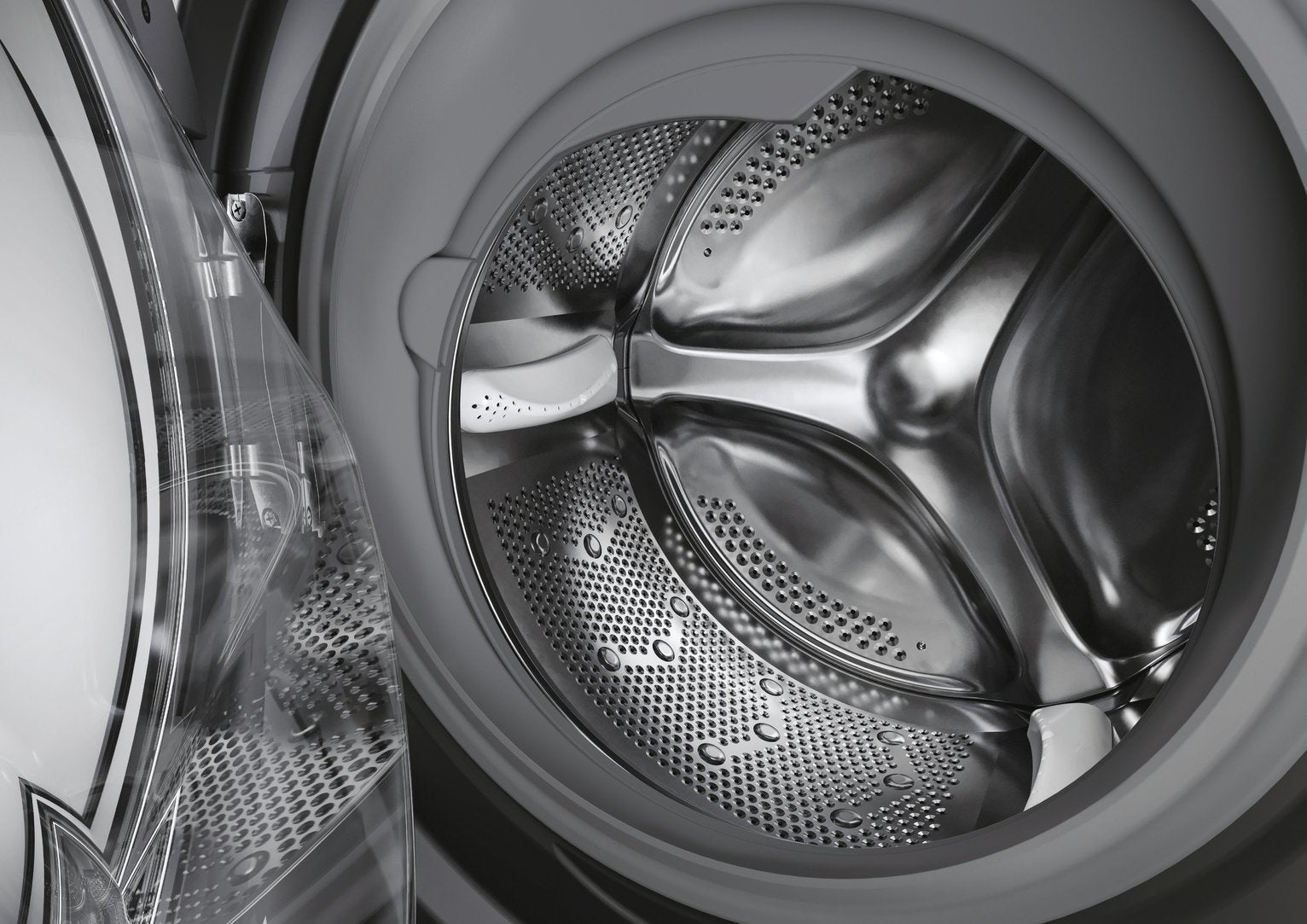 Hoover H3B13WPS4106TAMBR80 10KG 1400 Spin Washing Machine