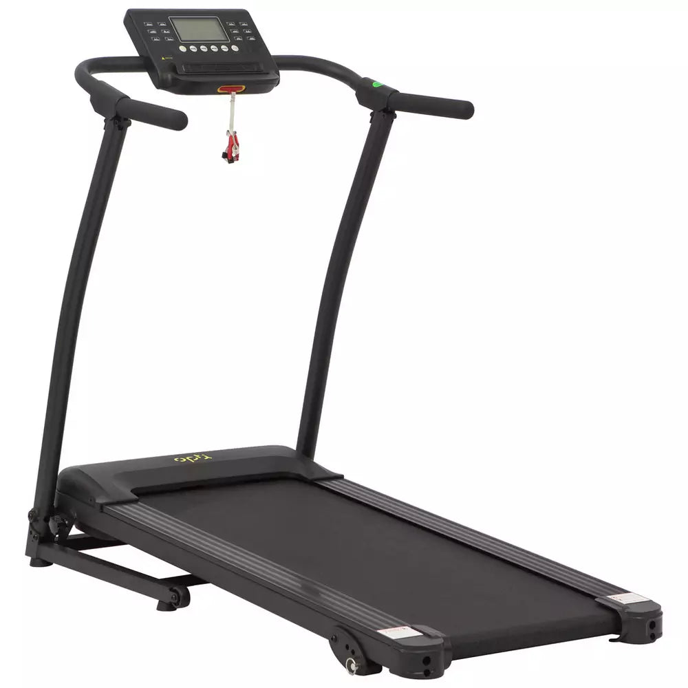 Opti Motorized Walking Folding Treadmill
