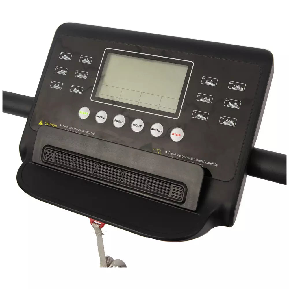 Opti Motorized Walking Folding Treadmill